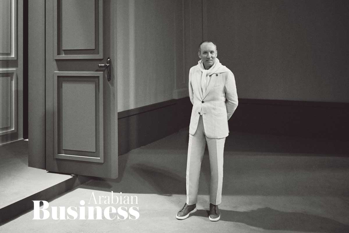 Inside ZEGNA’s Dubai strategy: family succession, global expansion, and a record-breaking sale