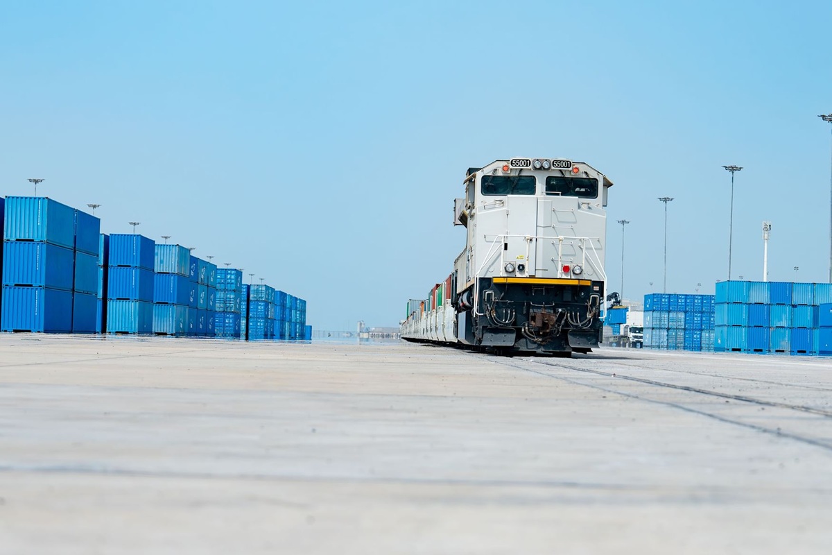 AD Ports Group launches GulfLink venture with Kazakhstan Railways amid $775m Central Asia investment drive