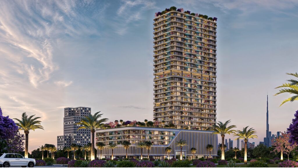 Interstellar Tower: JVT’s first branded residence by Mr. Eight sets a new standard for serviced living