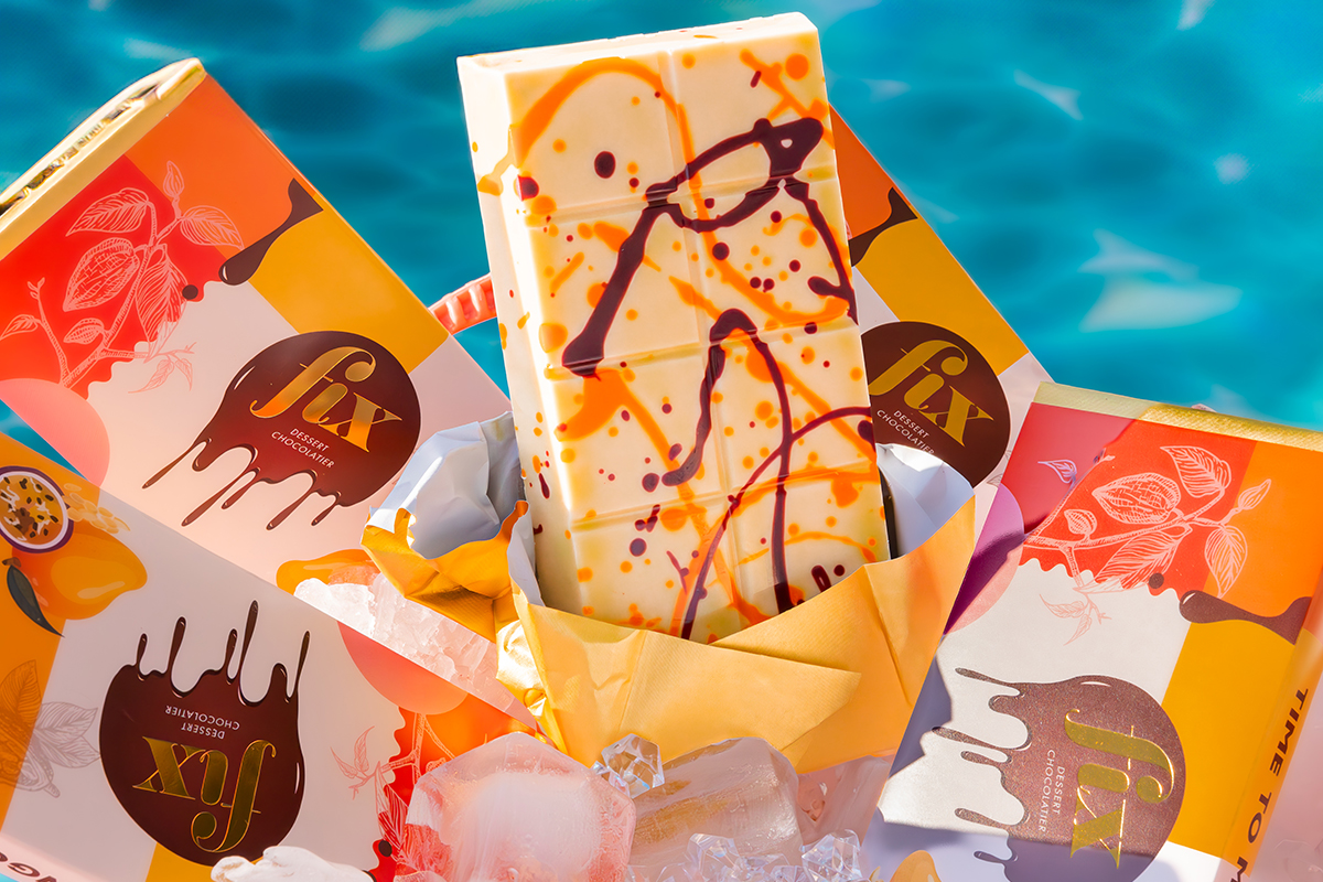 Viral Dubai chocolate maker FIX makes international debut in Maldives