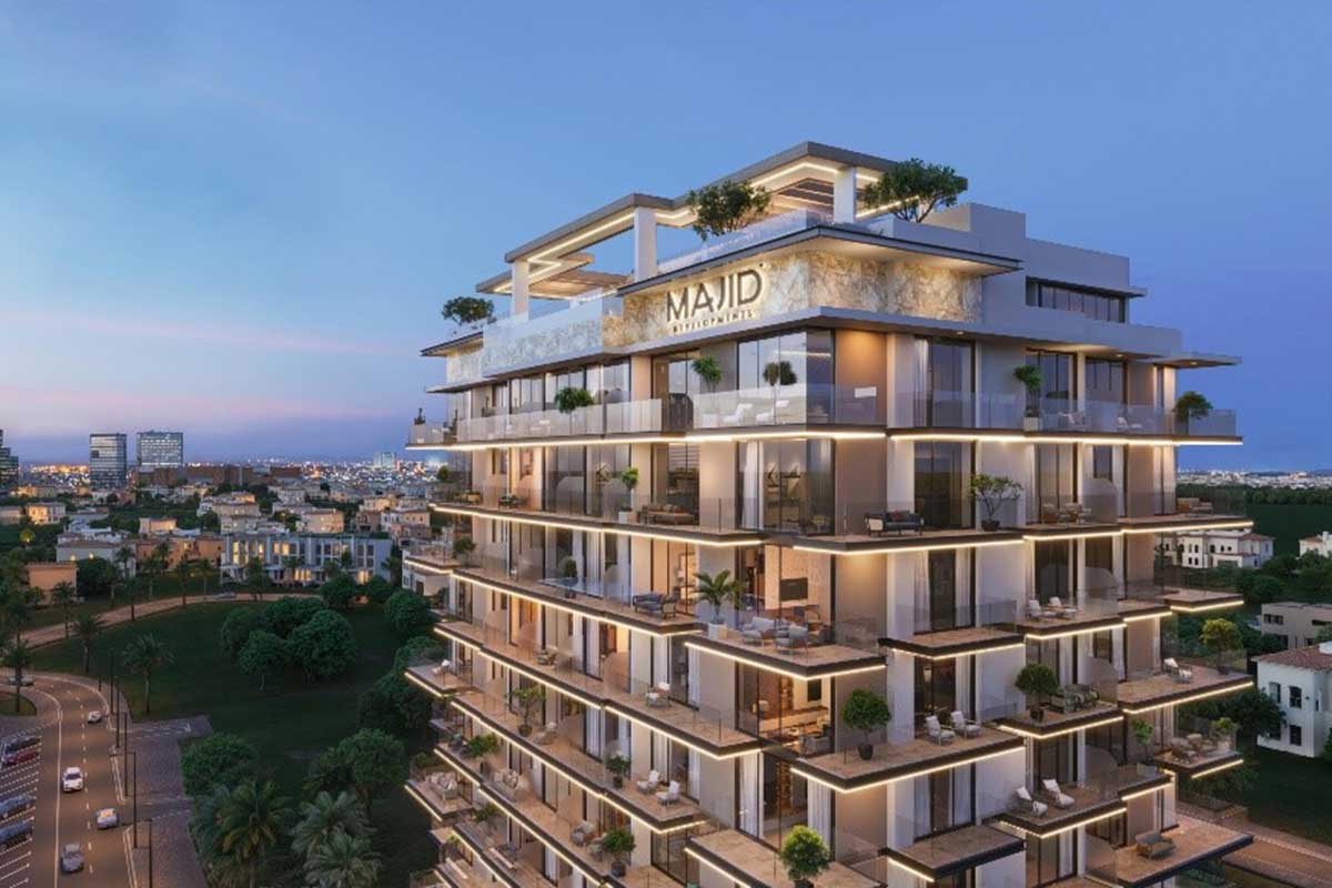 Dubai real estate: Majid Developments launches Arlington Park with 140 units in Dubai Land