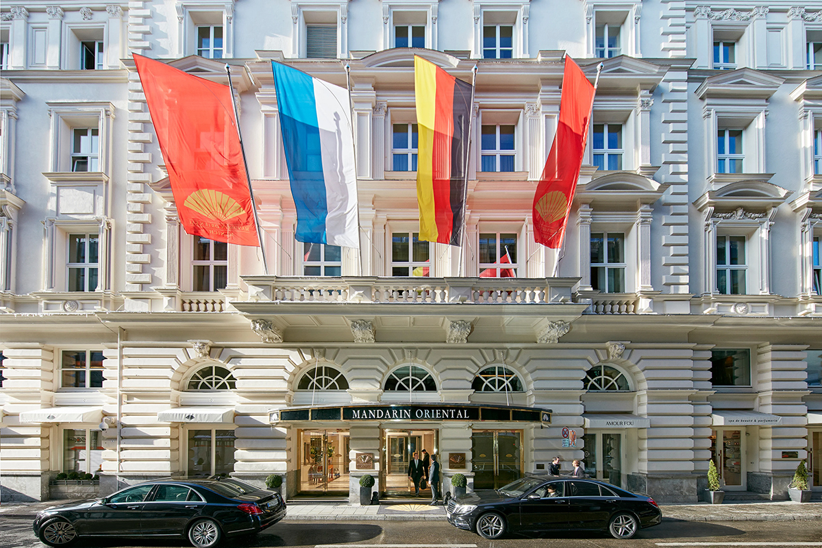 Eagle Hills acquires Mandarin Oriental Munich hotel in major European deal