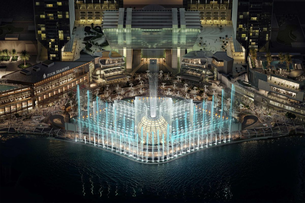 Mubadala begins construction of Abu Dhabi Al Maryah Waterfront enhancement project