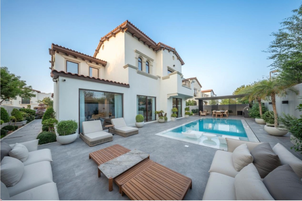 Arabian Ranches 2 villa sets new record at AED14.5 million