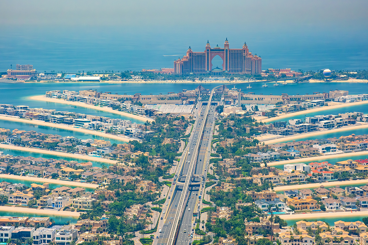Dubai real estate: Luxury property sales reach record $2.6bn in Q2 2025