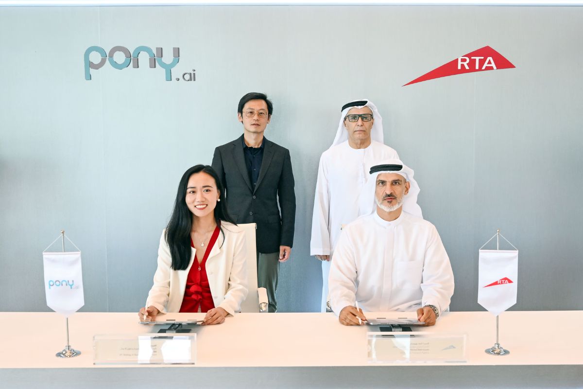 Dubai’s RTA launches trials for driverless vehicles