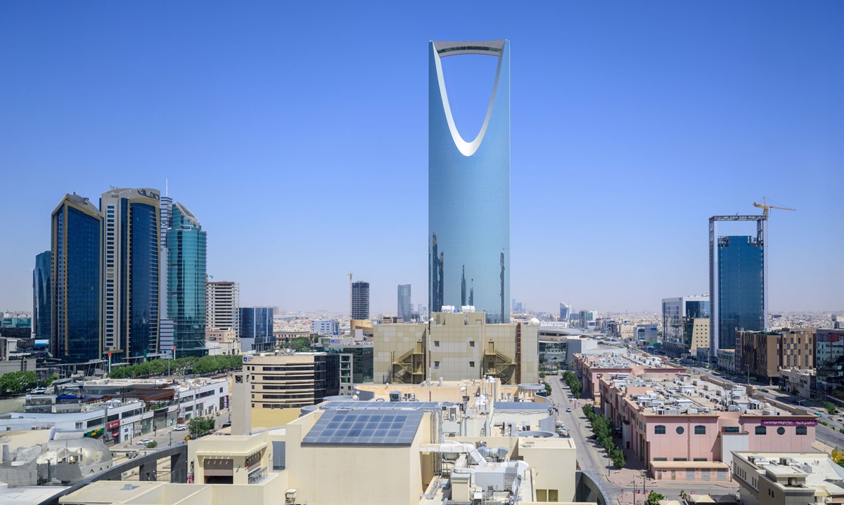 Middle East construction: Saudi Arabia’s building boom faces rising costs and labour crunch
