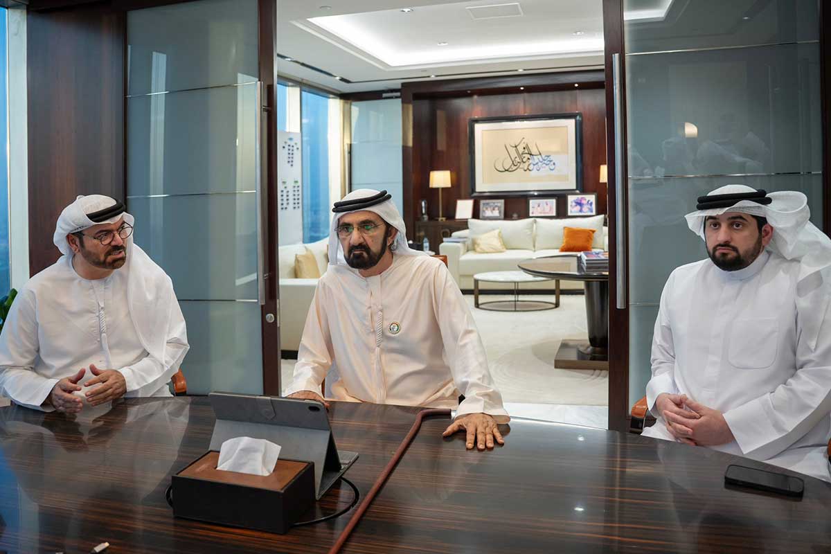 UAE announces new system to measure government performance