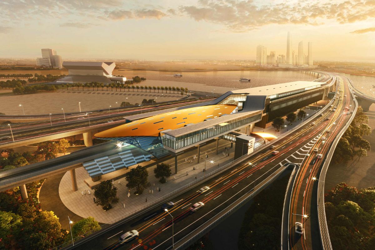 Dubai Metro Blue Line: Emirates NBD gives green light for funding on $5.6bn transport megaproject