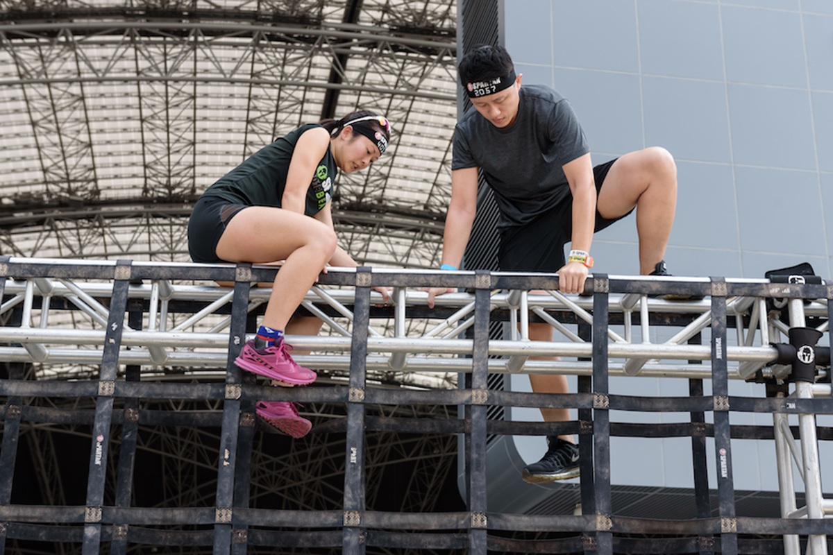 Spartan Middle East announces indoor race at Etihad Arena