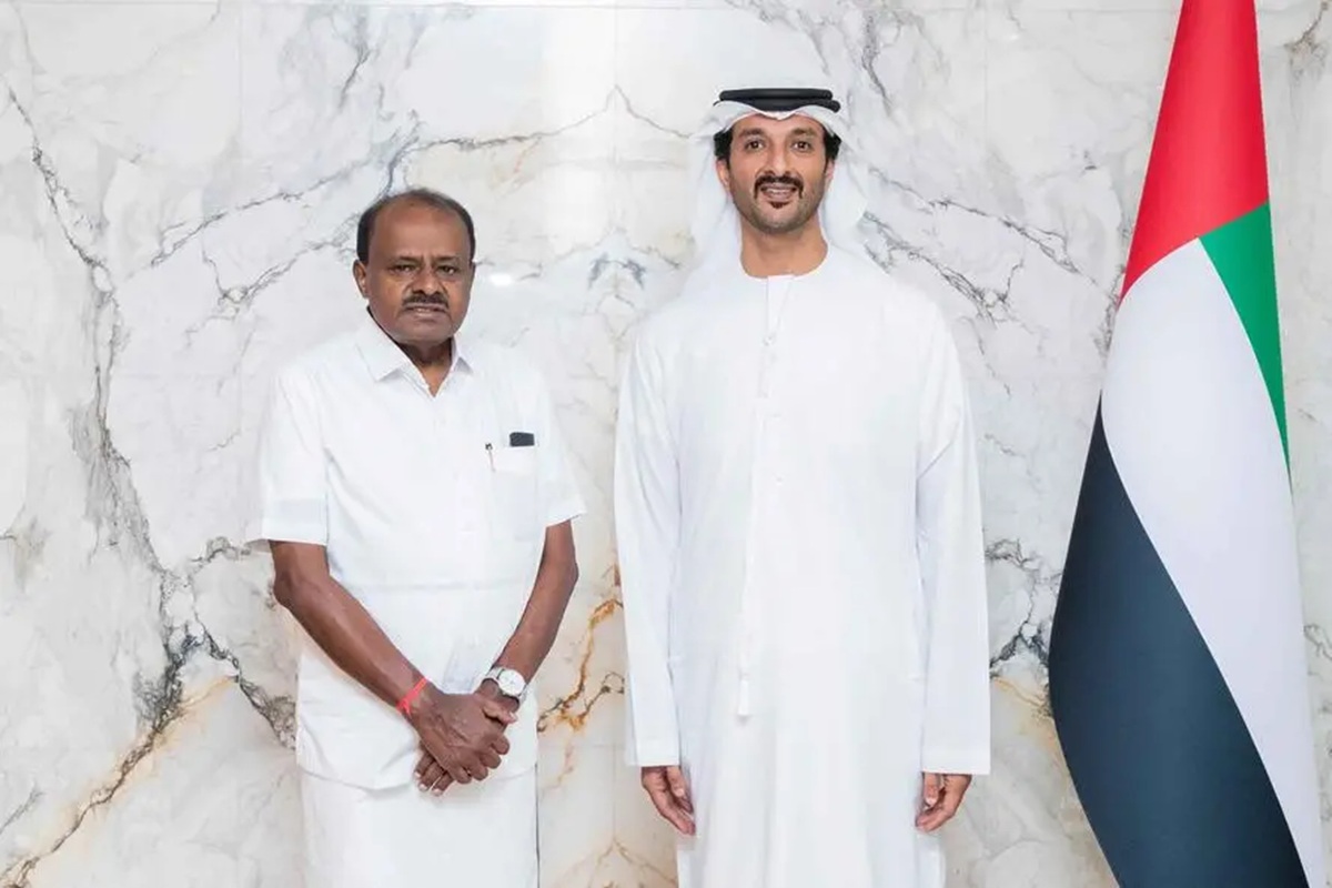 UAE and India Deepen economic partnership as 22,415 Indian firms enter UAE in H1