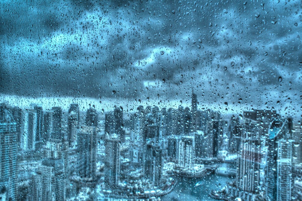 UAE showcases eco-friendly cloud-seeding advances