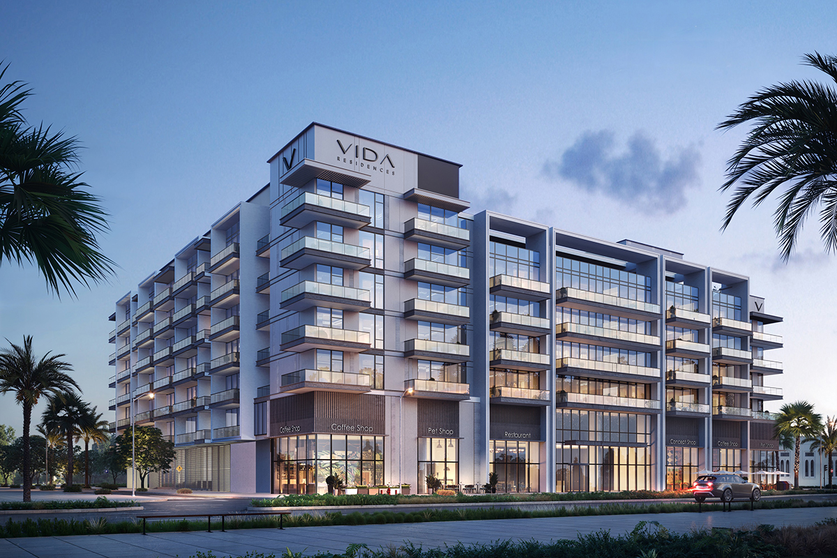 ALAIN launches first Vida-branded residences in Abu Dhabi