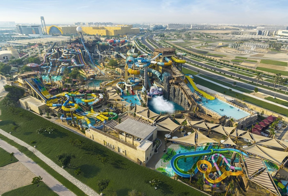 Yas Waterworld unveils massive expansion with over 20 new rides in Abu Dhabi
