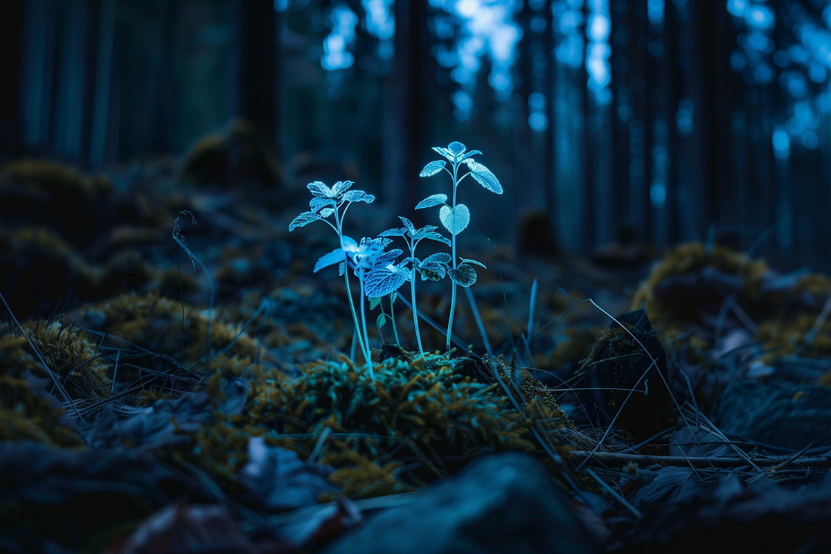 This Spanish biotech startup makes plants glow in the dark – and Dubai is next