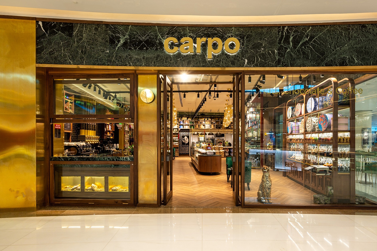 Americana Restaurants expands into premium retail with carpo franchise