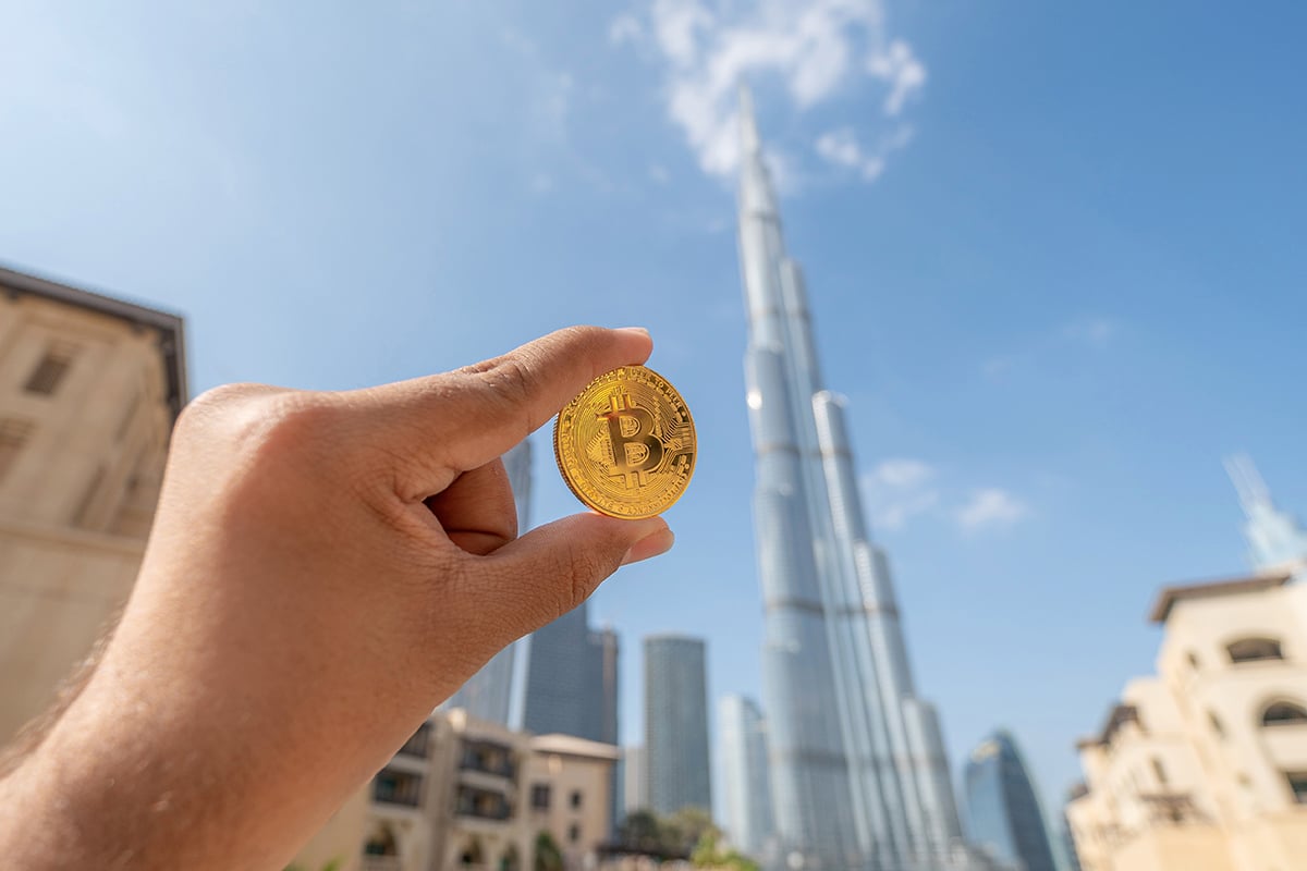 UAE sees $34bn crypto surge as Middle East becomes digital asset hub; experts forecast market