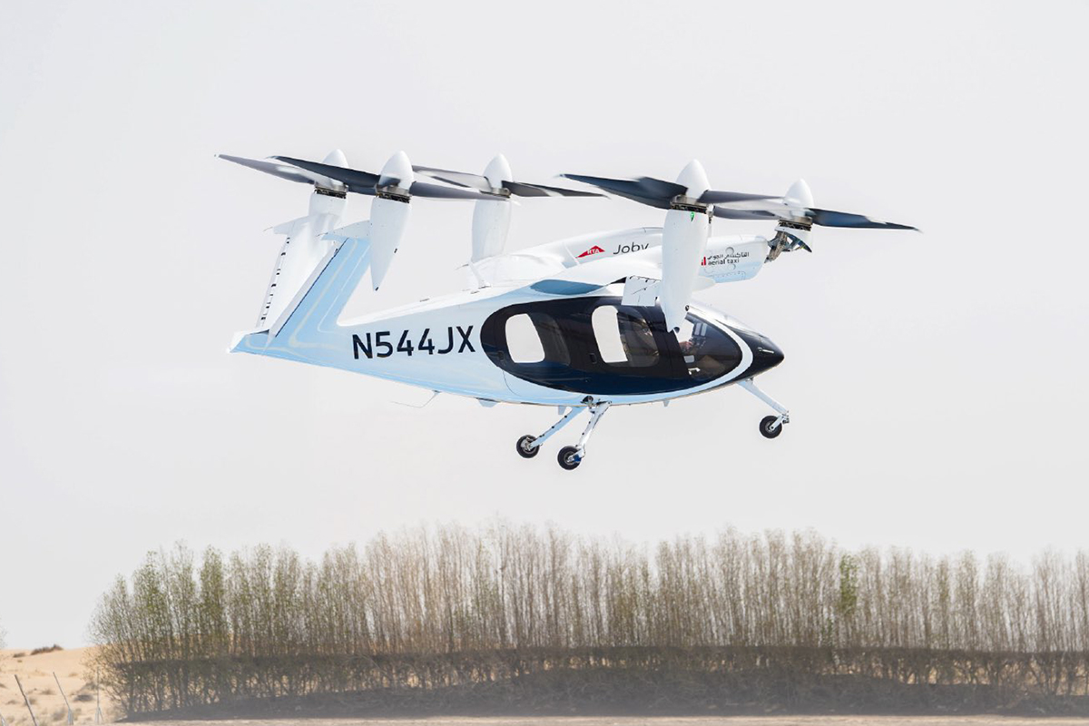 UAE announces world’s first regulatory framework for hybrid eVTOL operations