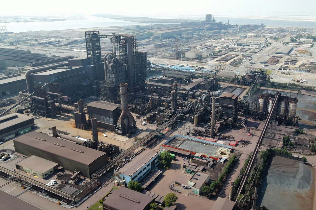 UAE’s EMSTEEL weathers global steel concerns to report solid H1 numbers
