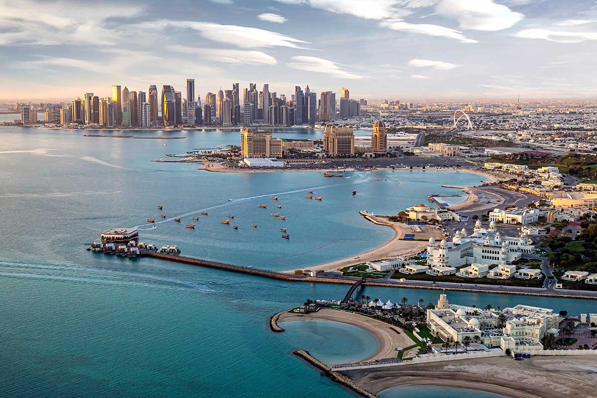 Qatar real estate: Property market shows stability amid mixed performance in Q1 2025