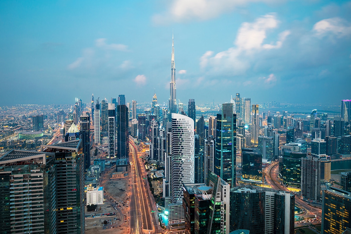 Dubai real estate sector recorded $4.4bn of transactions last week, including $27m apartment