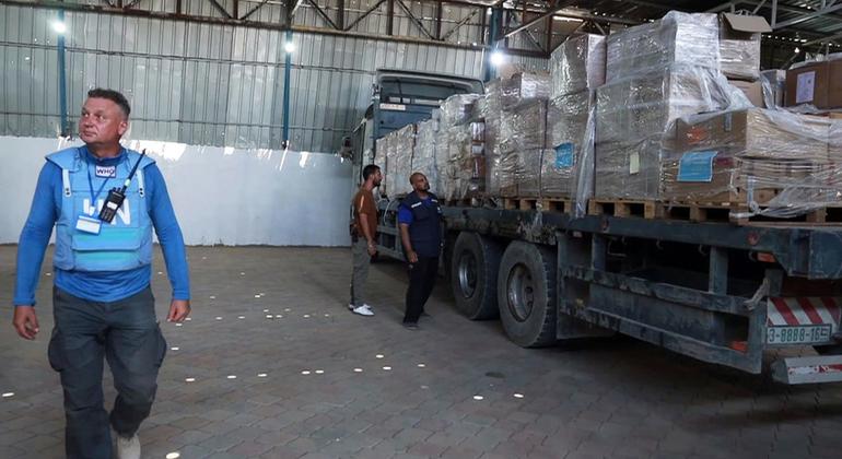 World Humanitarian Day 2025: Aid workers mull record toll of their own