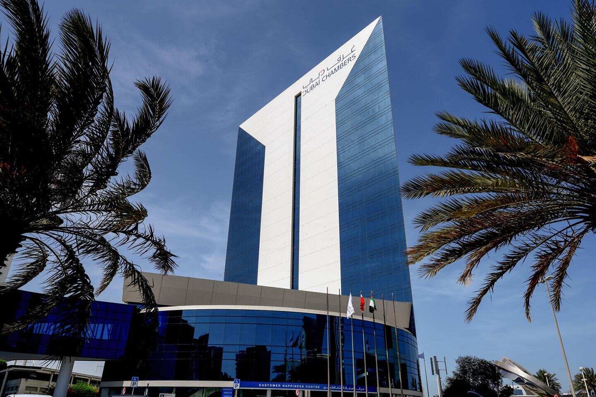 Dubai Chamber of Digital Economy supports 308 startups in H1 2025, up 39% year-on-year