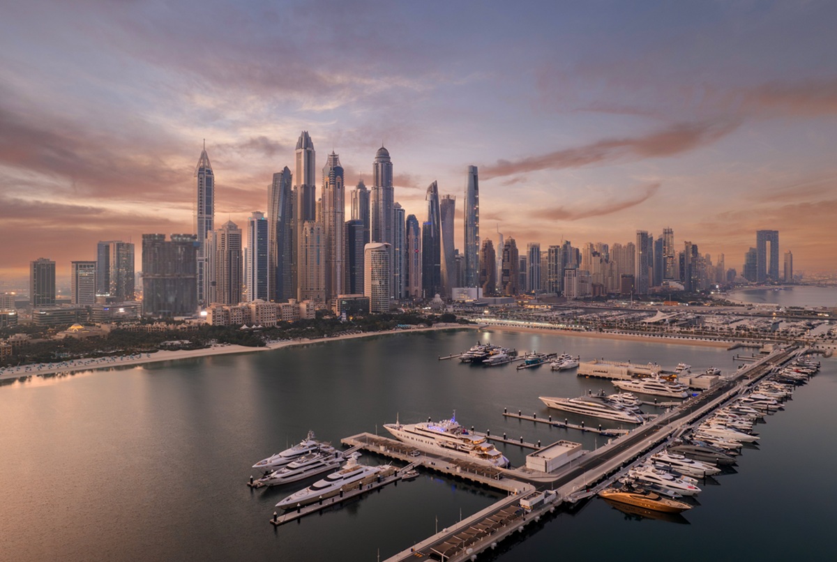 Dubai real estate sector recorded $5.2bn of transactions last week, including $22m Palm Jumeirah apartment