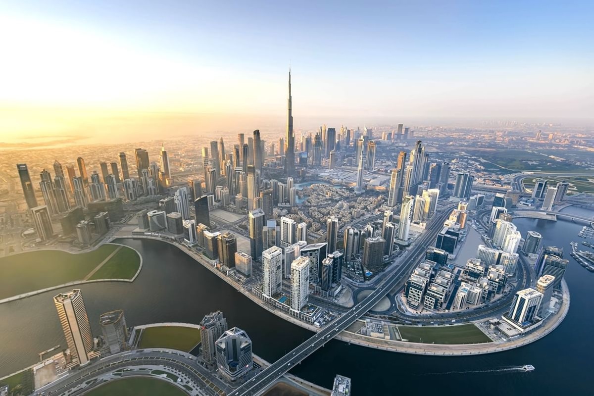 Dubai prime real estate outpaces global markets with over 5% growth in 2025