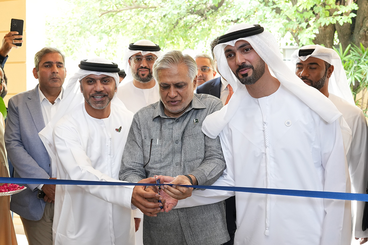 AD Ports Group expands its presence in Pakistan with new Islamabad office