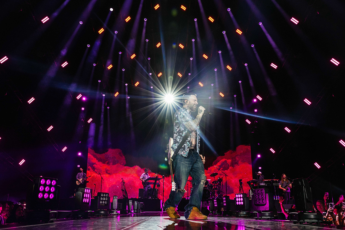 Maroon 5 to headline Dubai New Year’s Eve 2026 gala at Atlantis, The Palm