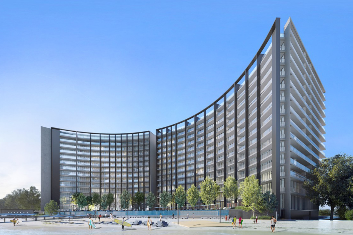 Arada awards AED 618mn contract for Anantara Sharjah Residences and Resort
