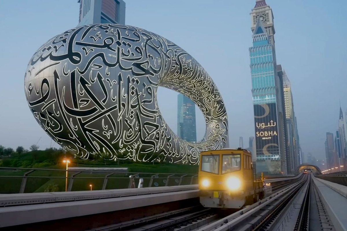 Dubai deploys AI-enabled system to cut metro inspection costs and boost safety