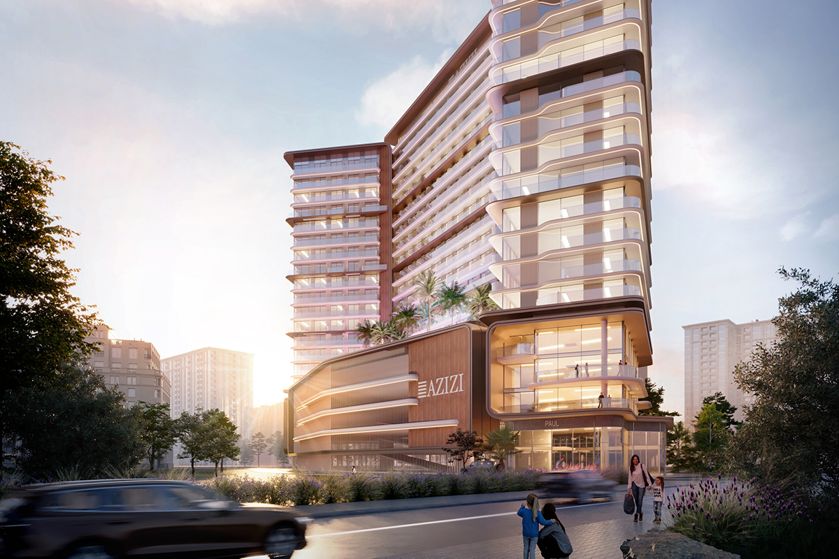 Azizi Developments launches Azizi Abraham in Dubai’s Jebel Ali Free Zone
