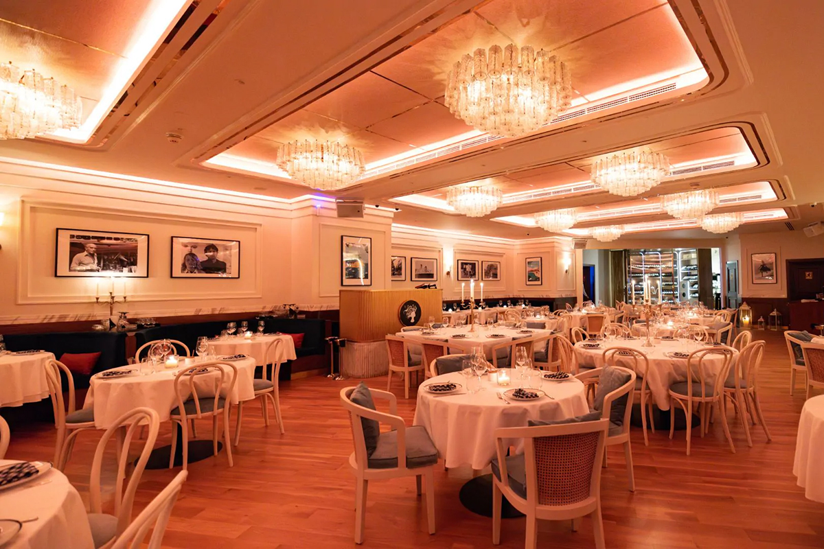 Dubai fund FHV bets on $100 million push as global wealth migration fuels high-end dining boom