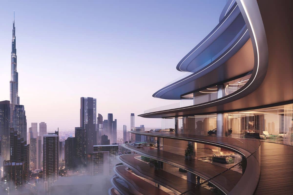 Dubai to deliver 140 branded residence projects by 2031, leading global market