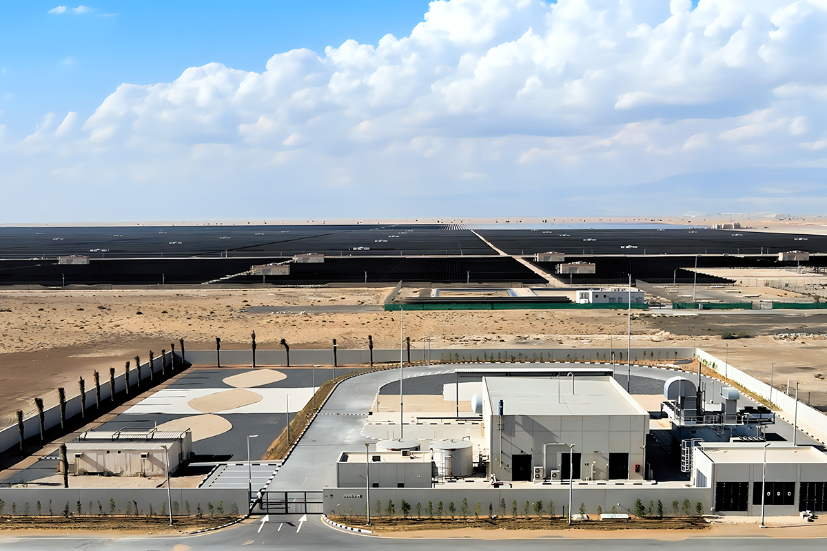 DEWA’s Green Hydrogen project crosses 100 tonnes output milestone