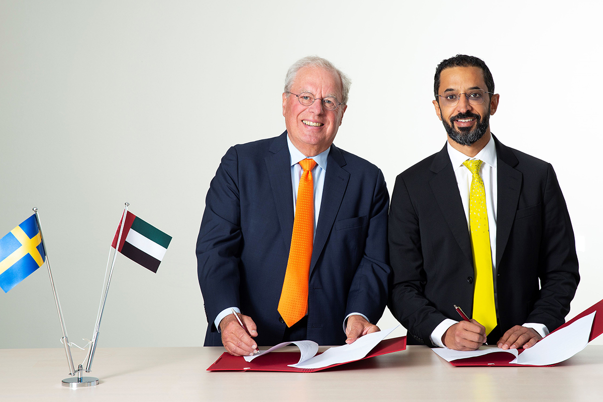 Dubai’s DMCC signs MoU with Swedish fintech Vermiculus to strengthen technology ecosystems