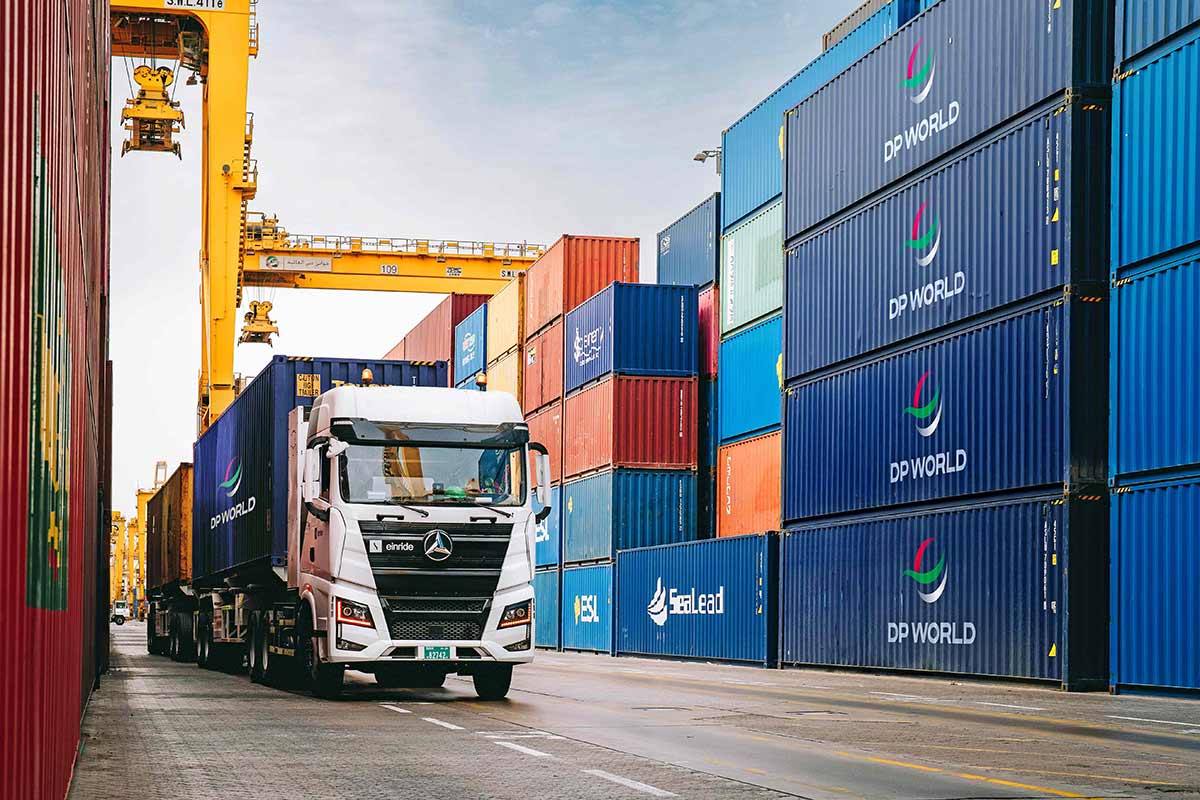 DP World revenues soar 20.4% to $11.24bn for H1 despite global trade headwinds