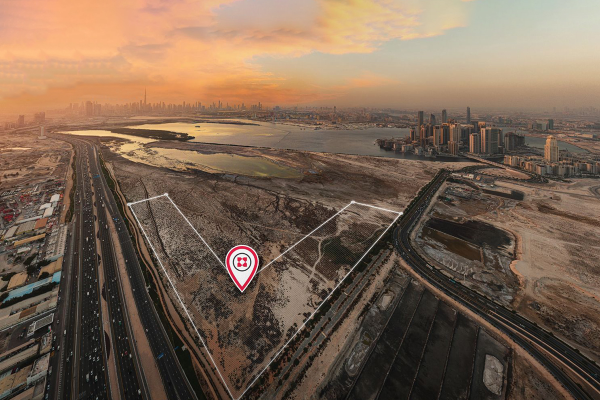 Dubai real estate: Record AED3 billion land sale completed near Dubai Creek Harbour