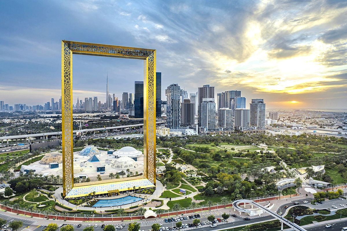 Dubai real estate market hits second-best month on sales record with AED 65bn in July