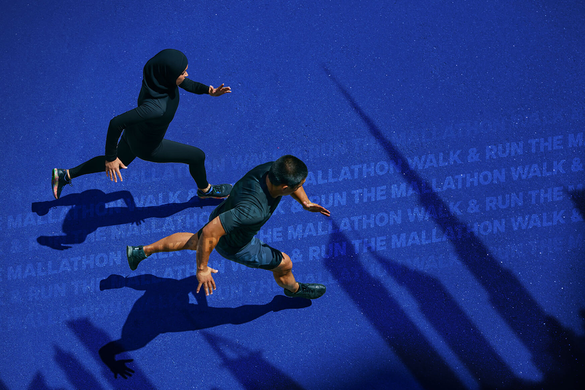 Dubai Mallathon begins today across 9 shopping malls