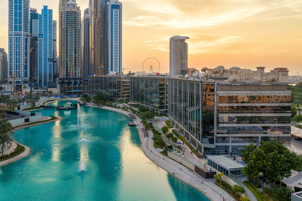 TECOM Group H1 net profit rises 22% on rental growth and high occupancy