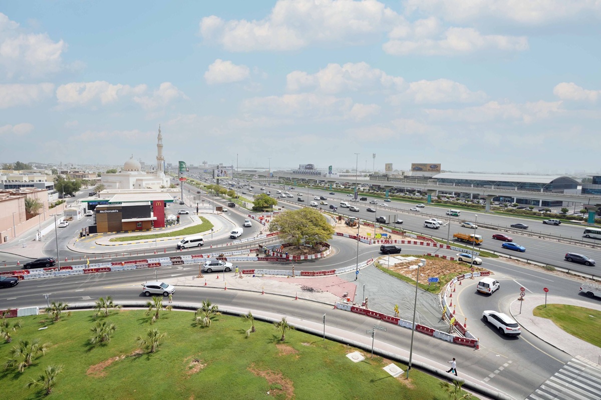 Dubai launches Al Thanya Street upgrades to cut congestion near Sheikh Zayed Road