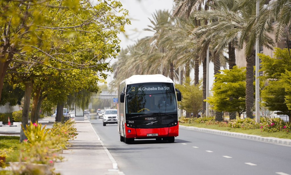 Dubai RTA to launch 5 new bus routes and upgrade 9 others from August 29