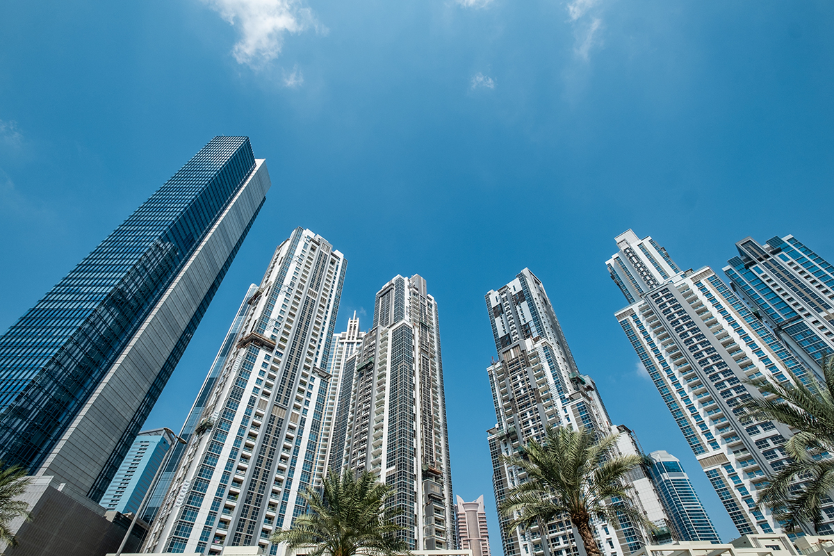 Dubai office sales values up 84% as transactions hit AED 5.4bn in H1 2025: Report