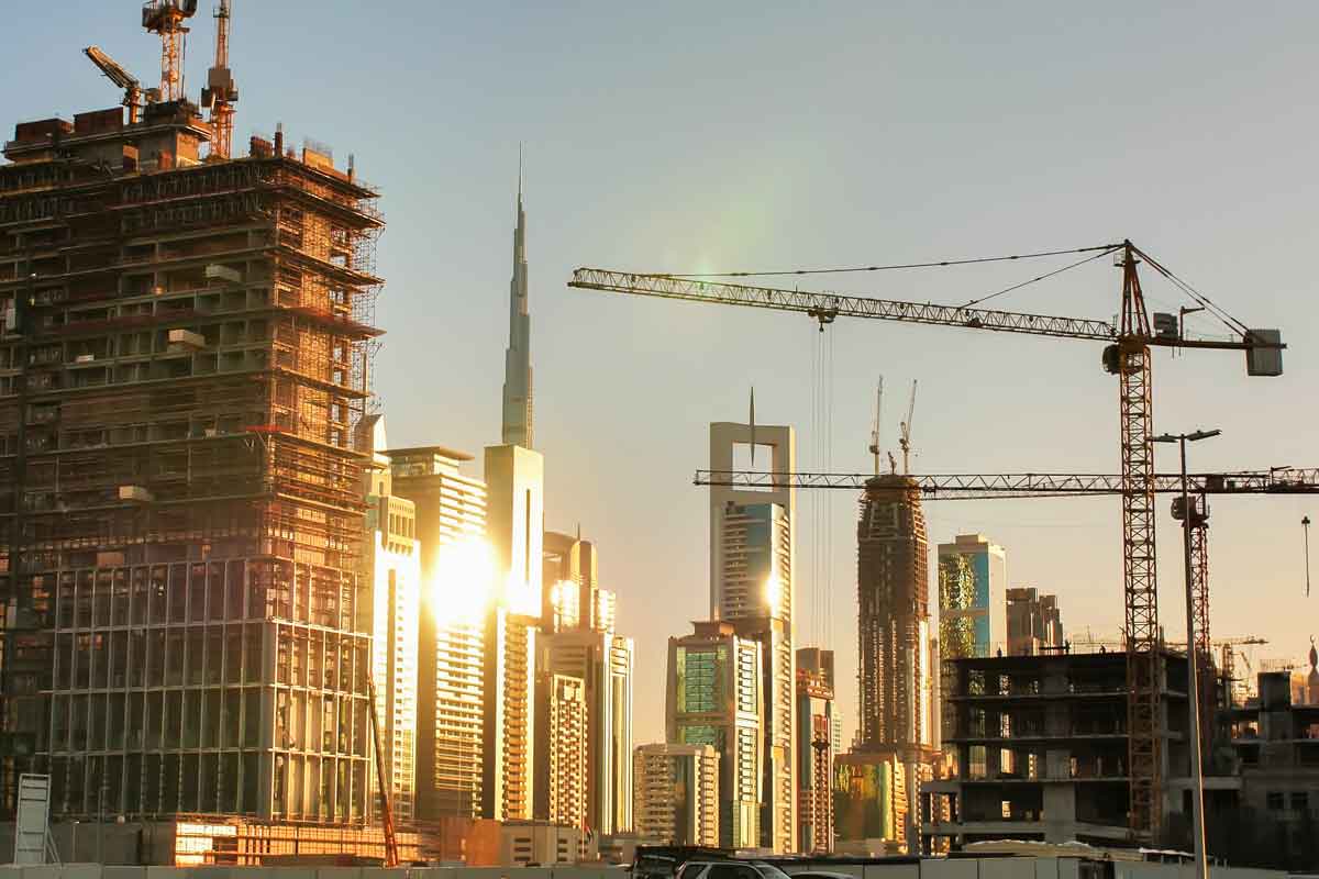 Dubai construction inspections surge 36% in 2025 as sustainability efforts hit new milestone