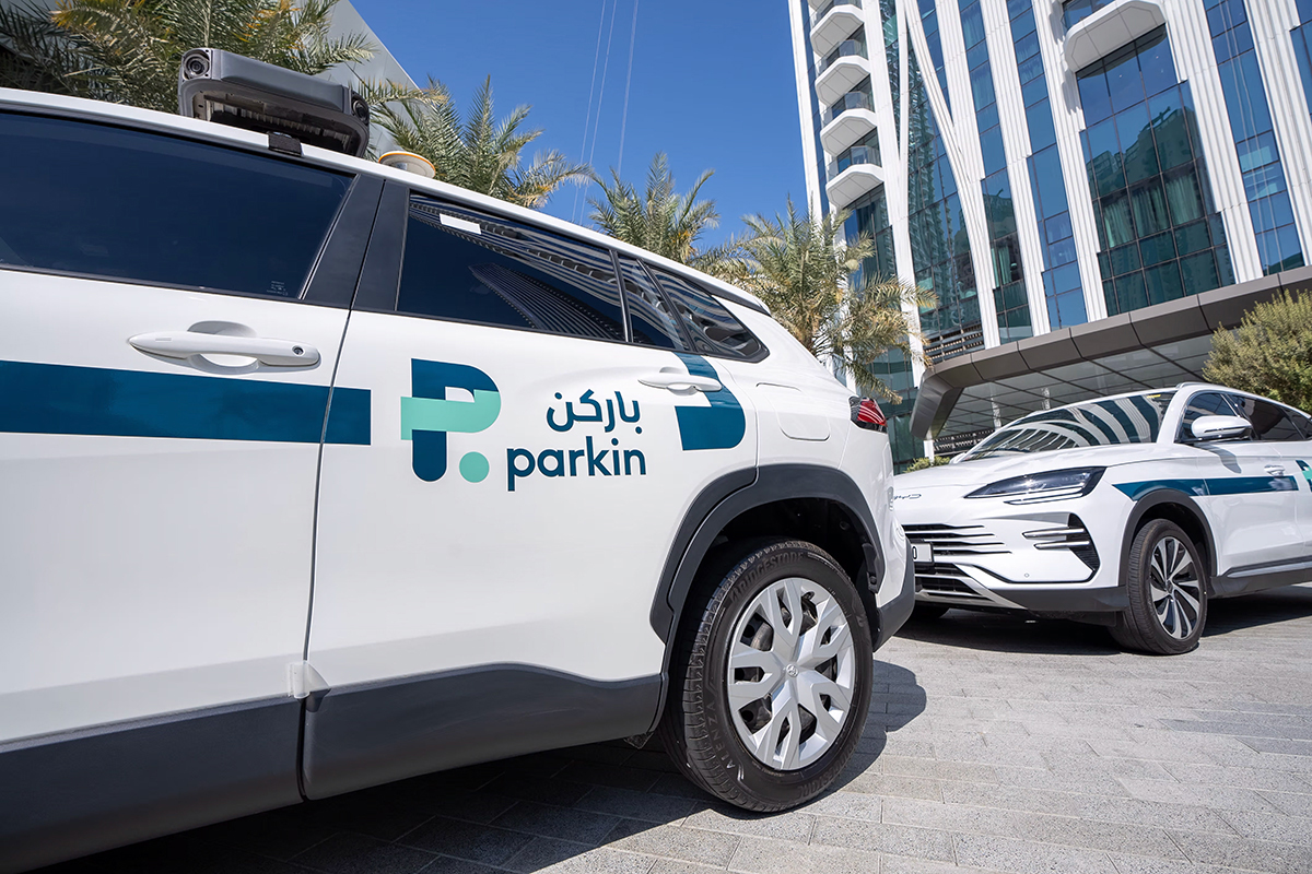Variable parking fee and 11,000 new spots lift Parkin revenue to a new high