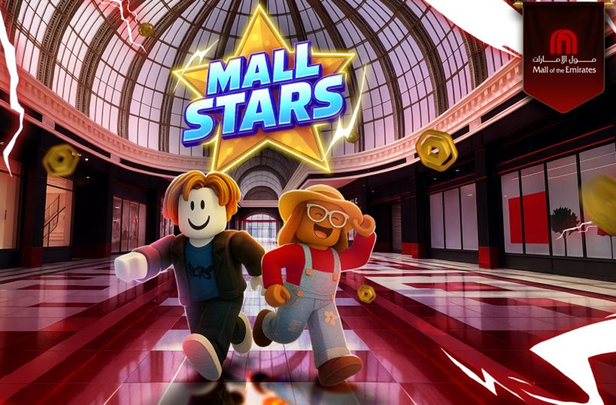 Dubai shopping malls launch virtual worlds on Roblox platform
