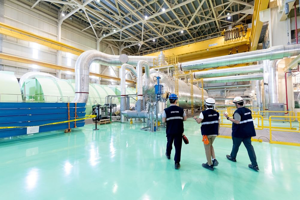 ENEC launches graduate plant operator program to build Emirati nuclear workforce